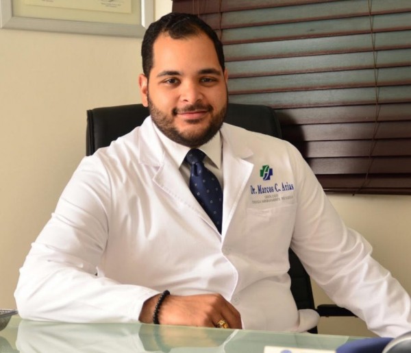 Marcos César Arias