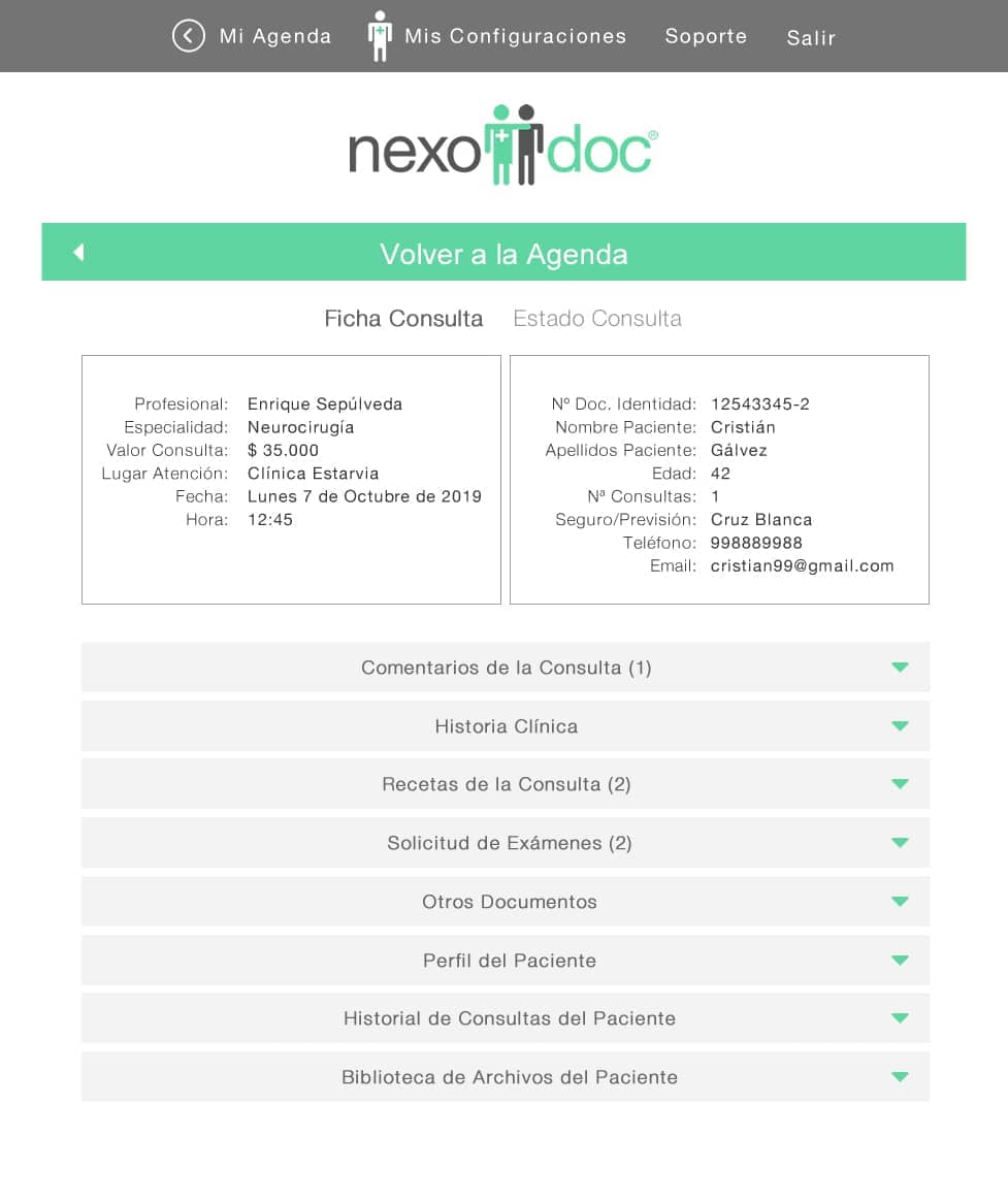 Nexodoc